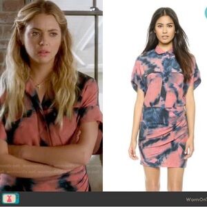 Oceane Shirtdress by IRO